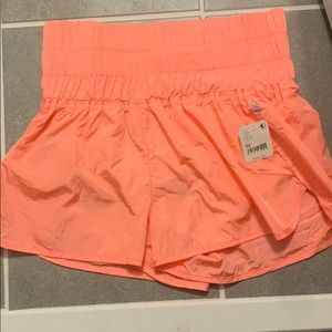 Free People Movement Shorts
